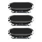 🌈 50% DE RÉDUCTION ! 📱 Support Magnétique Ultra Flexible – Métal + Silicone ABS – Rotation 360° & Aimant Puissant for Voiture & Maison