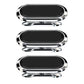 🌈 50% DE RÉDUCTION ! 📱 Support Magnétique Ultra Flexible – Métal + Silicone ABS – Rotation 360° & Aimant Puissant for Voiture & Maison