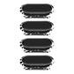 🌈 50% DE RÉDUCTION ! 📱 Support Magnétique Ultra Flexible – Métal + Silicone ABS – Rotation 360° & Aimant Puissant for Voiture & Maison