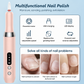 💅 50% DE RÉDUCTION! 🔋 Perceuse à Ongles Électrique Sans Fil – Portable, rechargeable & base de chargement – Manucure professionnelle à domicile en toute simplicité ✨