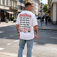 🎉 -50% ! 💞 T-Shirt Homme Manches Courtes Col Rond – Polyester Premium – Imprimé Patrimoine Allemand & Coutures Doubles pour Look Décontracté et Fierté Culturelle 🇩🇪