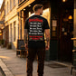 🎉 -50% ! 💞 T-Shirt Homme Manches Courtes Col Rond – Polyester Premium – Imprimé Patrimoine Allemand & Coutures Doubles pour Look Décontracté et Fierté Culturelle 🇩🇪
