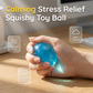 🧸 50% DE RÉDUCTION ! 😌 Balle Anti-Stress Squishy – TPR – Texturé Gélifiée & Retour Lent for Bureau & Classe