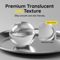 🧸 50% DE RÉDUCTION ! 😌 Balle Anti-Stress Squishy – TPR – Texturé Gélifiée & Retour Lent for Bureau & Classe