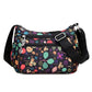 🔒 50% DE RÉDUCTION ! 🎒 Sac Bandoulière Nylon Voyage – Nylon Déperlant & Coton Enduit – Multi-Poches & Compact for Quotidien & Escapade