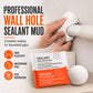 🧱 50% DE RÉDUCTION ! 🔧 Mastic d’Obturation Imperméable pour Trous de Climatiseur – Argile Haute Plasticité – 20 g / 50 g – Anti-Cafards & Anti-Infiltrations for Mur & Tuyau