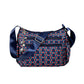 🔒 50% DE RÉDUCTION ! 🎒 Sac Bandoulière Nylon Voyage – Nylon Déperlant & Coton Enduit – Multi-Poches & Compact for Quotidien & Escapade