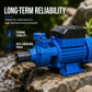 💧 50% DE RÉDUCTION ! ⚙️ Pompe Surpresseur Auto-Amorçante – Fonte + Aluminium – Moteur Thermoprotecté & Turbine Précision for Irrigation & Maison