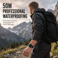 ⌚ 50% DE RÉDUCTION ! 💧 Montre Digitale Imperméable Homme LED – ABS + TPU – 50 M & Écran Lumineux HD for Sport & Plein Air
