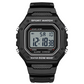 ⌚ 50% DE RÉDUCTION ! 💧 Montre Digitale Imperméable Homme LED – ABS + TPU – 50 M & Écran Lumineux HD for Sport & Plein Air