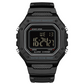 ⌚ 50% DE RÉDUCTION ! 💧 Montre Digitale Imperméable Homme LED – ABS + TPU – 50 M & Écran Lumineux HD for Sport & Plein Air
