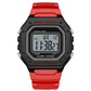 ⌚ 50% DE RÉDUCTION ! 💧 Montre Digitale Imperméable Homme LED – ABS + TPU – 50 M & Écran Lumineux HD for Sport & Plein Air