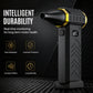 📢 50% DE RÉDUCTION ! ⏰ Souffleur & Aspirateur Turbo Portable – ABS – 130k/180k RPM & 8000 mAh & Type-C for Nettoyage Maison & Voiture