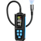 ❄️ 50% DE RÉDUCTION ! 🔍 Détecteur de Fuites Halogène Rechargeable – Type-C & Sonde Flexible – Multi-Gaz & Écran LCD for Clim & Froid
