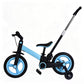 🚲 50% DE RÉDUCTION ! 🧒 Tricycle Évolutif 4-en-1 pour Enfants – Acier Carbone – Vélo Équilibre + Poussette & Poignée Parentale for 6+ Ans