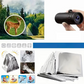 🆘 50% DE RÉDUCTION ! 🎒 Kit de Survie d’Urgence & Équipement – Boussole Laiton Phosphorescente & Couverture Thermique & Spork Multifonction for Plein Air & Aventure