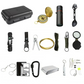 🆘 50% DE RÉDUCTION ! 🎒 Kit de Survie d’Urgence & Équipement – Boussole Laiton Phosphorescente & Couverture Thermique & Spork Multifonction for Plein Air & Aventure