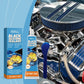 🔧 -50% ! 🛢️ Mastic de Réparation Moteur Portable Étanche – Polydiméthylsiloxane + Résine Époxy – Résistant aux Températures Extrêmes & UV 🚗