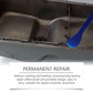 🔧 -50% ! 🛢️ Mastic de Réparation Moteur Portable Étanche – Polydiméthylsiloxane + Résine Époxy – Résistant aux Températures Extrêmes & UV 🚗