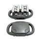 💪 50% DE RÉDUCTION ! 🔫 Pistolet de Massage Fascia Multi-Têtes – ABS – Percussion Profonde & Type-C for Récupération Musculaire
