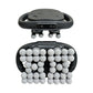 💪 50% DE RÉDUCTION ! 🔫 Pistolet de Massage Fascia Multi-Têtes – ABS – Percussion Profonde & Type-C for Récupération Musculaire