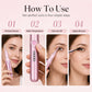 🥳 PLUS DE 50 000 EXEMPLAIRES VENDUS ! 🔥 50% DE RÉDUCTION ! 💄 Recourbe-Cils Chauffant Rechargeable – 180 mAh & 4 Températures (50-80 °C) – Pince Intégrée & Type-C for Cils Parfaits