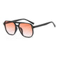 📢 50% DE RÉDUCTION !! ⏰ Lunettes de Soleil Tendance UV400 – Monture PC – Branches Flexibles & Verres Résistants aux Chocs pour Homme & Femme 🕶️