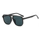 📢 50% DE RÉDUCTION !! ⏰ Lunettes de Soleil Tendance UV400 – Monture PC – Branches Flexibles & Verres Résistants aux Chocs pour Homme & Femme 🕶️