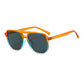 📢 50% DE RÉDUCTION !! ⏰ Lunettes de Soleil Tendance UV400 – Monture PC – Branches Flexibles & Verres Résistants aux Chocs pour Homme & Femme 🕶️