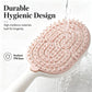 🎉 50 % DE RÉDUCTION MAINTENANT ! 💇‍♀️ Brosse à Cheveux Démêlante Autonettoyante Détachable pour Femme – Massage du Cuir Chevelu & Design Ergonomique ✨