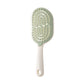🎉 50 % DE RÉDUCTION MAINTENANT ! 💇‍♀️ Brosse à Cheveux Démêlante Autonettoyante Détachable pour Femme – Massage du Cuir Chevelu & Design Ergonomique ✨