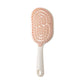 🎉 50 % DE RÉDUCTION MAINTENANT ! 💇‍♀️ Brosse à Cheveux Démêlante Autonettoyante Détachable pour Femme – Massage du Cuir Chevelu & Design Ergonomique ✨