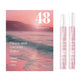 📢 50% OFF !! ⏰ Spray Parfum Mini Portable Multi-Senteurs – 10×10 ml – 10 Parfums – Léger & Fin Brouillard for Voyage & Cadeau