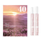 📢 50% OFF !! ⏰ Spray Parfum Mini Portable Multi-Senteurs – 10×10 ml – 10 Parfums – Léger & Fin Brouillard for Voyage & Cadeau