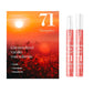 📢 50% OFF !! ⏰ Spray Parfum Mini Portable Multi-Senteurs – 10×10 ml – 10 Parfums – Léger & Fin Brouillard for Voyage & Cadeau