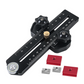 🔧 SOLDES 2026 – PLUS DE 58 900 VENDUS ! ⚙️ Butée de Scie à Table Portable Précision – Alliage Aluminium Anodisé – Double Graduation & Roulement à Rouleaux for Menuiserie