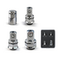 🔧 SOLDES 2026 – PLUS DE 23 700 VENDUS ! 🔩 Jeu d’Adaptateurs Douilles Acier CR-V pour Clé à Cliquet – Chrome-Vanadium – Éjection Rapide & Hexagonal Encastré for Mécanique Pro