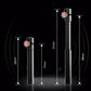🪒✨ PROMO FLASH : 50% DE RÉDUCTION ! Tondeuse Homme Multifonction 4-en-1 avec Manche Télescopique pour le Dos – 4 Têtes Interchangeables & Écran LED for un Rasage Complet de la Tête aux Pieds ✨