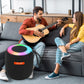 🔊 -50% ! 🎵 Enceinte Bluetooth Portable – Son Puissant, Compacte & Étanche – Idéale pour l'Extérieur, les Voyages & les Fêtes 🌊