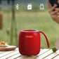 🔊 -50% ! 🎵 Enceinte Bluetooth Portable – Son Puissant, Compacte & Étanche – Idéale pour l'Extérieur, les Voyages & les Fêtes 🌊