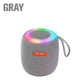 🔊 -50% ! 🎵 Enceinte Bluetooth Portable – Son Puissant, Compacte & Étanche – Idéale pour l'Extérieur, les Voyages & les Fêtes 🌊