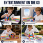 🧲 50% DE RÉDUCTION ! 🔤 Cubes Magnétiques Alphabet & Chiffres pour Enfants – Aimant + Plastique – 40 Pièces & 360° & Boîte Métal for Apprentissage Ludique