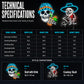 💀 50% DE RÉDUCTION ! 🌈 Enseigne Néon LED Tête de Mort – Acrylique + PS + Silicone – USB 5V & Gradateur 5 Niveaux for Chambre & Gaming