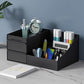 💄 50% DE RÉDUCTION ! 🗄️ Organisateur de Maquillage de Bureau avec Tiroirs – PP – Multi-Étages & Tiroirs Coulissants for Vanity & Bureau