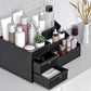 💄 50% DE RÉDUCTION ! 🗄️ Organisateur de Maquillage de Bureau avec Tiroirs – PP – Multi-Étages & Tiroirs Coulissants for Vanity & Bureau