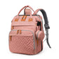 🎒 50% DE RÉDUCTION ! 👶 Sac à Langer Pliable avec Station de Change – Oxford + Polyester – 3 Modes de Port & Lit Intégré for Parents Nomades