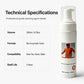 🧥 50% DE RÉDUCTION ! 🧼 Nettoyant Mousse Sèche pour Vêtements – 200 ml – Bio-Enzymatique & pH Neutre for Outdoor & Duvet