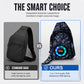 🎒 -50% ! 🔈 Sac Enceinte Bluetooth Portable avec Lumières LED – Son Haute-Fidélité & IPX6 – Autonomie 1200 mAh pour Fête en Plein Air 🎶