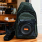 🎒 -50% ! 🔈 Sac Enceinte Bluetooth Portable avec Lumières LED – Son Haute-Fidélité & IPX6 – Autonomie 1200 mAh pour Fête en Plein Air 🎶