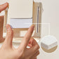 📢 -50% MAINTENANT !! ⏰ Organisateur Sous-Étagère avec Tiroir Coulissant – PET + ABS – Installation Sans Perçage & Panneau Transparent 🗄️